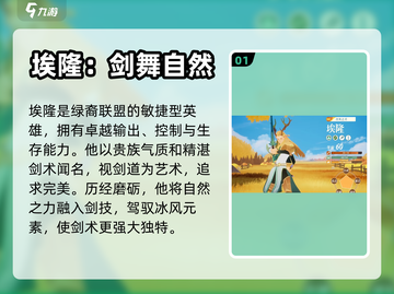 剑与远征2🔥埃隆角色强度分析来了！💡截图2