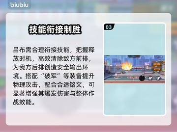 🔥《灌篮军团》吕布神操作！🏀截图4