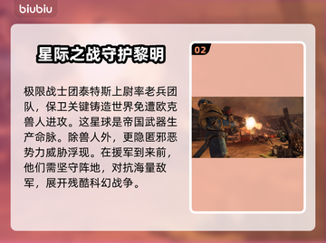 战锤40K星际战士复刻版🔥上线时间终于曝光！💥截图3