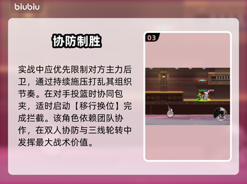 🔥《灌篮军团》明日之星神技曝光💥截图4