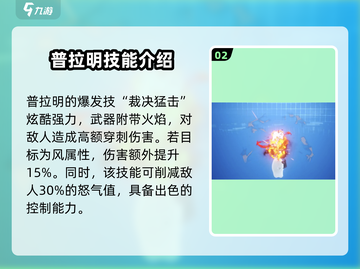 剑与骑士团🔥普拉明强度分析，必看攻略！截图3
