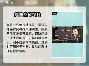 🔥2024必玩查案游戏合集，烧脑又有趣！💥截图2