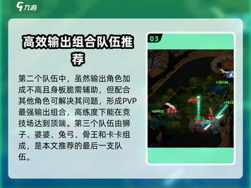 剑与远征2🔥竞技场最强配队攻略来啦！截图4