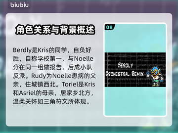 三角符文角色大起底！游戏党必看🔥🎮截图9