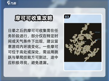 命运方舟日晕之丘摩可可获取攻略🔥✨截图4