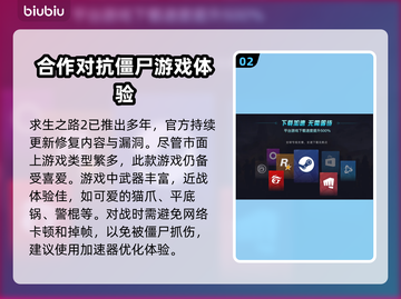 求生之路2🔥服务器加速器推荐！💡截图3