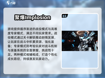 🔥2025必玩第三人称机甲射击游戏推荐！🎮💥截图4