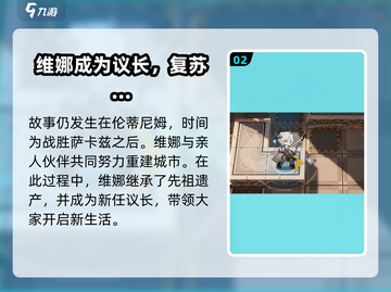 明日方舟🔥追迹日落以西活动揭秘🎉截图3