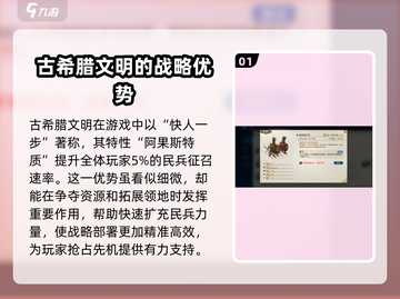 世界启元希腊文明🔥玩法攻略，轻松称霸游戏⚡截图2