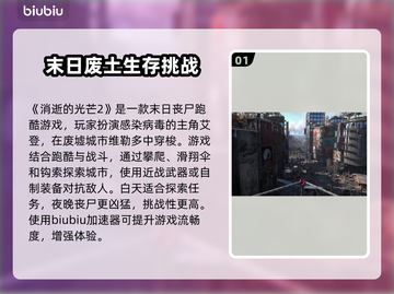消逝的光芒2闪退？这样解决⚡🎮截图2