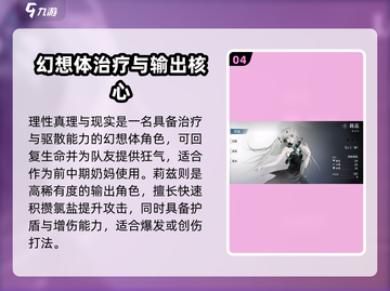 《忘却前夜》T0角色排行出炉！🔥截图5