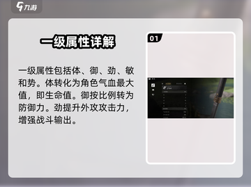 燕云十六声人物属性大揭秘！🔥游戏党必看截图2