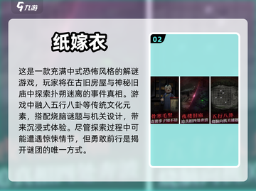 2024必玩🔥最难烧脑单机游戏合集💥截图3