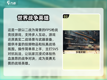 🔥免费下载！2025最受欢迎的二战游戏模拟器🪖🎮截图3