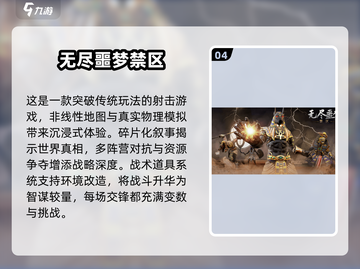 🔥2025必玩FPS游戏推荐💥高质量射击游戏等你来战！截图5