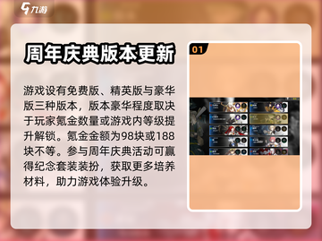 白夜极光💥特别事件簿任务全攻略💡截图2