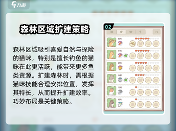 猫咪和汤扩建森林🔥超简单操作方法大公开！🐾截图3