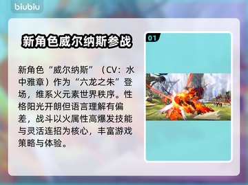 🎮碧蓝幻想Versus新版本大爆料！截图2