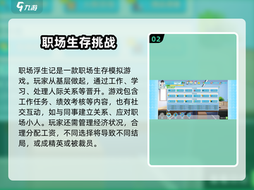 职场浮生记公测时间🔥提前剧透！🎮截图3
