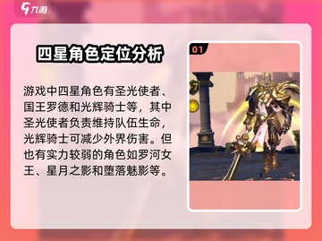 帝国与魔法最强🌟4星英雄推荐！✨截图2