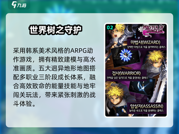 🔥2025最火世界树游戏TOP榜💥截图3