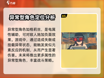 绝区零🔥角色职业大揭秘！玩转游戏必备🌟截图6