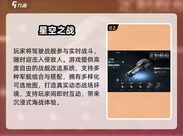 🌌2025最火太空战舰手游榜单🚀截图3