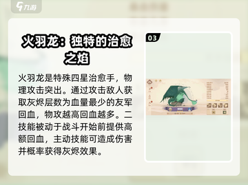 🔥驯龙高手旅程：最强治愈手推荐dragon Riders⚡截图4