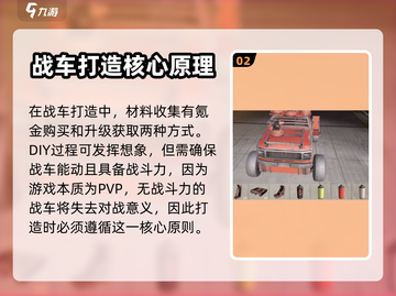 创世战车🔥新手必看！极速上手全攻略💡截图3