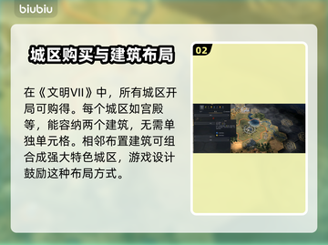 文明7区域规划全攻略🔥助你称霸世界！截图3
