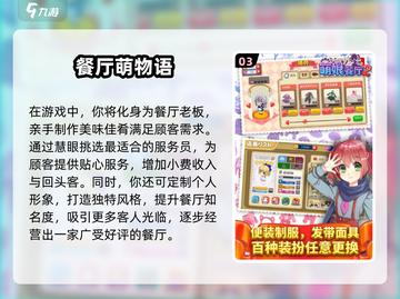 🔥2025最受欢迎餐厅经营游戏下载大全🎮截图4