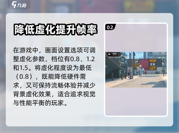 绝区零🔥角色虚化画面设置全攻略！💡截图3