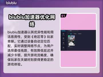 绝区零加速器哪个好用？⚡玩家必看推荐！截图2