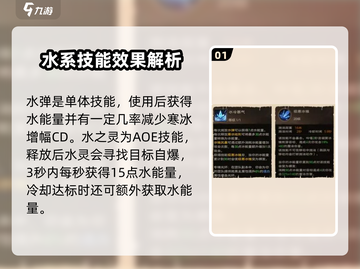 塔瑞斯世界法师职业🔥玩法技巧大公开！截图2