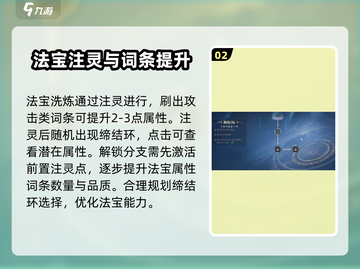 诛仙2手游炼器🔥属性爆表秘籍✨截图3