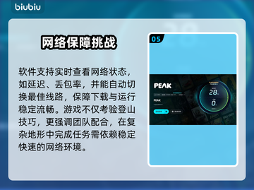 🎮Peak加速器选对了吗？游戏党必看！截图6