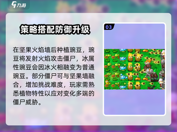 植物大战僵尸杂交版🔥iPad平板都能玩！🎉截图4