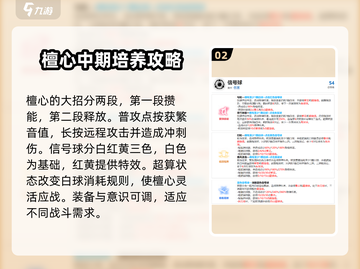 战双帕弥什🔥含英檀心玩法强度全面解析！截图3