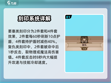 小骨英雄杀手🔥刻印装备全攻略🎉截图2