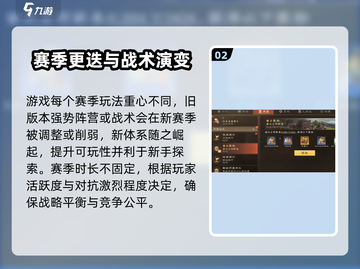 《偃武联赛制大揭秘💥赛季玩法全解析》截图3