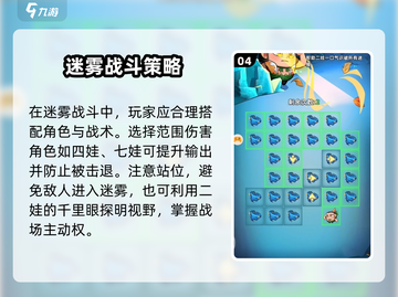 葫芦娃大作战迷失传奇！迷雾战斗技巧大揭秘💥截图5
