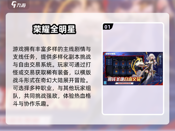 🔥2025超耐玩荣耀手游推荐！🔥截图2