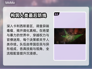 战锤40K黑暗异端上线🔥发售平台大揭秘🎮截图3