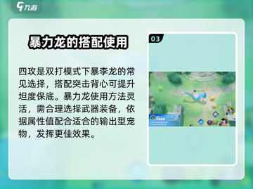 宝可梦大集结🔥暴理龙超强攻略💡带你轻松上分！截图4