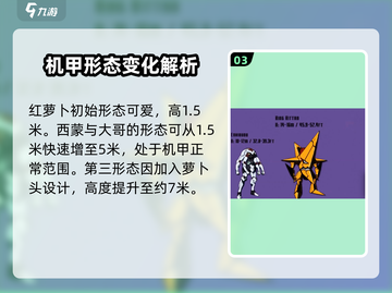 天元突破红莲螺岩🔥各形态大小全面解析游戏党必看！截图4