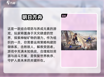 不用抽卡！2025超🔥二次元游戏排行✨截图5
