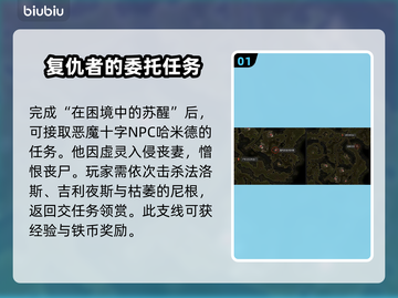 恐怖黎明🔥枯萎的尼根位置全揭秘！💎截图2
