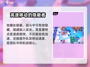 爆裂小队里昂🔥超强详细介绍来啦！🎮截图3