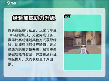 🔥无畏契约手游通行证全解析！🎮✨截图3