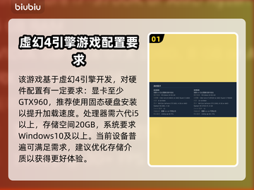 戈德配置要求大揭秘！游戏玩家必看🔥💥截图2